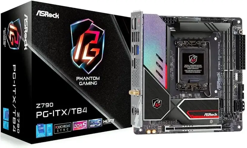 Informático Villaviciosa de Odón - Montaje Placas Base ASRock Gaming PC Villaviciosa de Odón