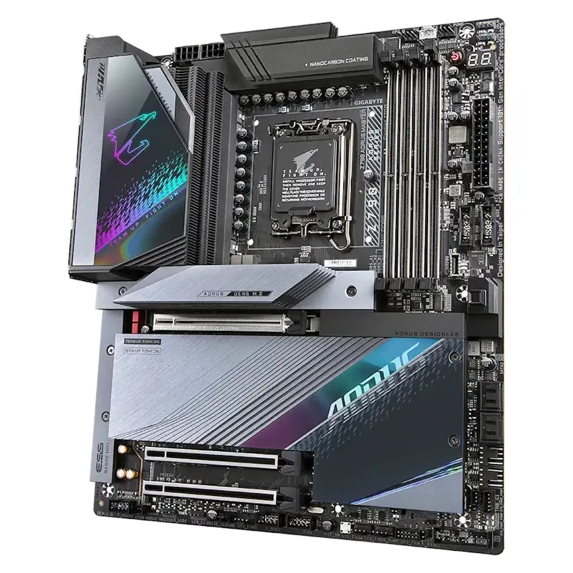 Montaje Placas Base Gigabyte Gaming PC Villaviciosa de Odón