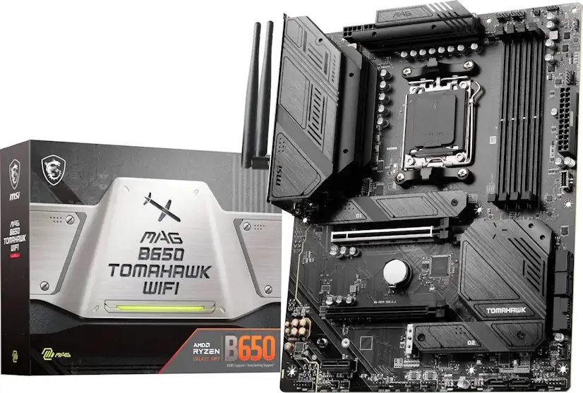 Montaje Placas Base MSI Gaming PC Villaviciosa de Odón
